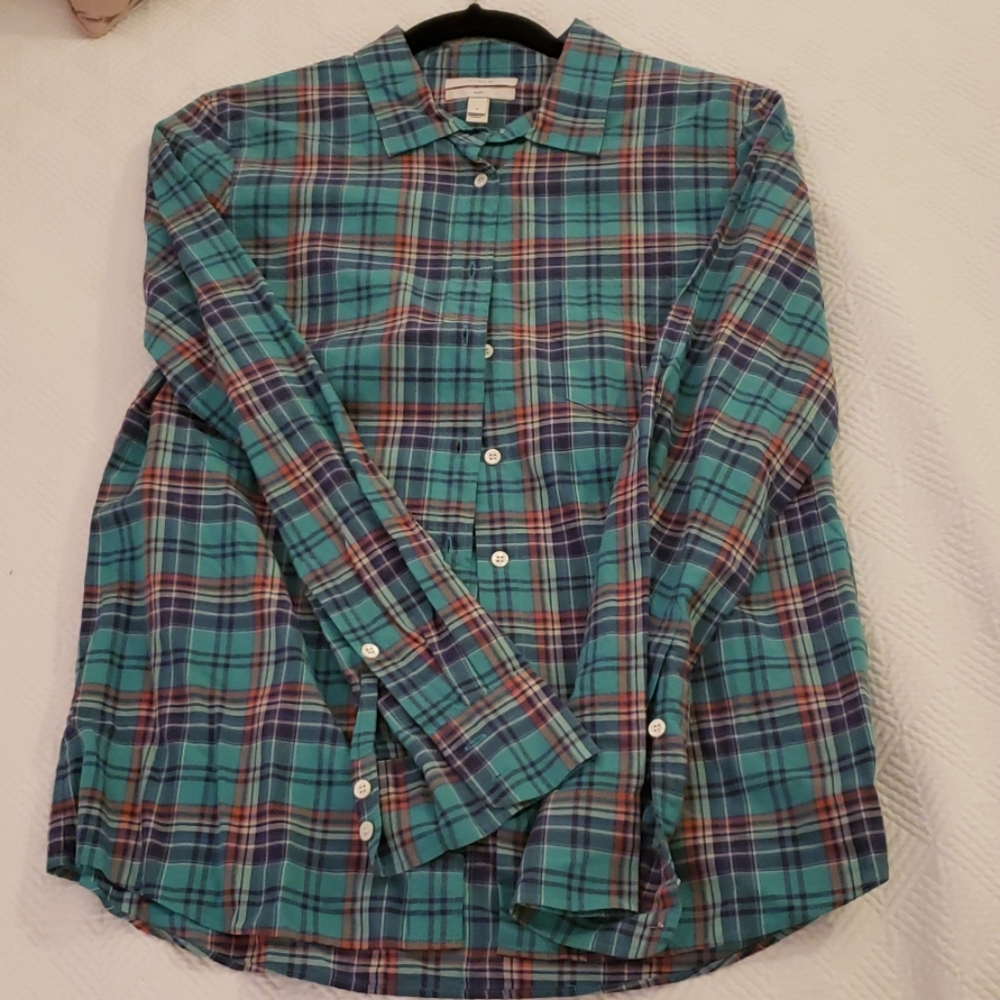 J.crew button down